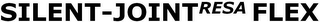 SILENT-JOINT RESA FLEX logo