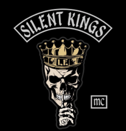 SILENT KINGS LE MC logo