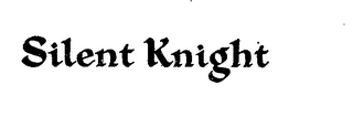 SILENT KNIGHT logo