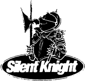 SILENT KNIGHT logo