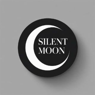 SILENT MOON logo