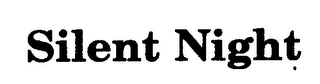 SILENT NIGHT logo