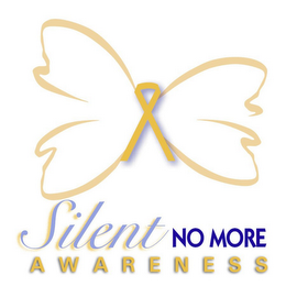 SILENT NO MORE AWARENESS logo