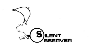 SILENT OBSERVER logo