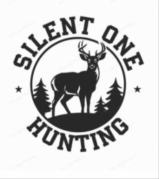 SILENT ONE HUNTING logo