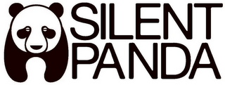 SILENT PANDA logo