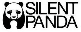 SILENT PANDA logo