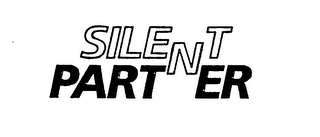 SILENT PARTNER logo