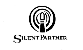 SILENT PARTNER logo