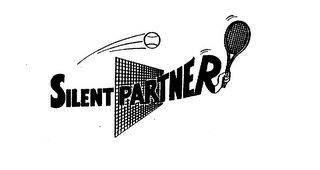 SILENT PARTNER logo