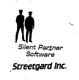 SILENT PARTNER SOFTWARE STREETGARD INC. logo