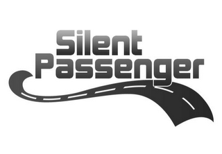 SILENT PASSENGER logo