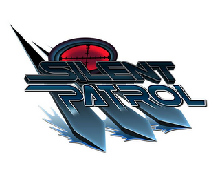 SILENT PATROL logo