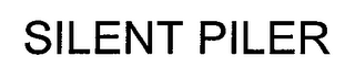 SILENT PILER logo