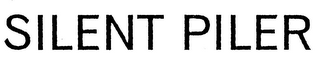 SILENT PILER logo
