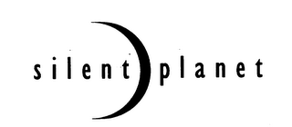 SILENT PLANET logo