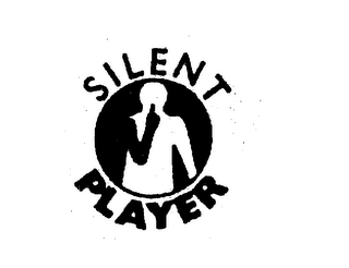 SILENT PLAYER logo