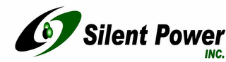 SILENT POWER INC. logo