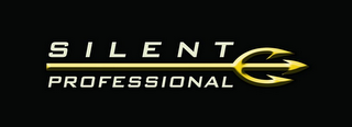 SILENT PROFESSIONAL logo
