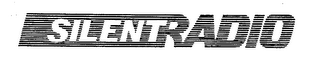 SILENT RADIO logo