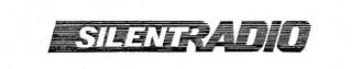 SILENT RADIO logo