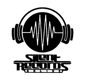 SILENT RECORDS ONLINE logo