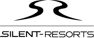 SILENT-RESORTS logo