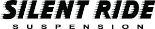 SILENT RIDE SUSPENSION logo