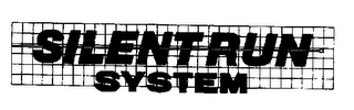 SILENT RUN SYSTEM logo
