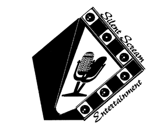 SILENT SCREAM ENTERTAINMENT logo