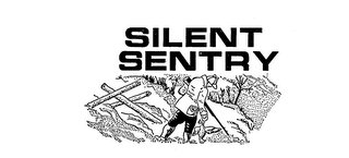 SILENT SENTRY logo