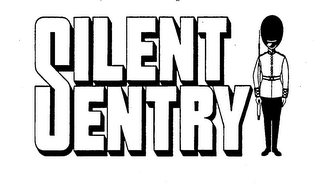 SILENT SENTRY logo