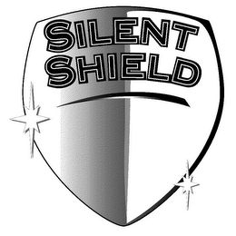 SILENT SHIELD logo