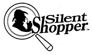 SILENT SHOPPER logo