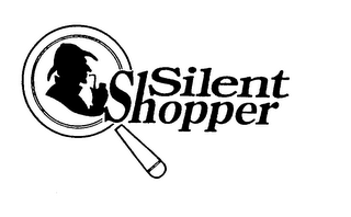 SILENT SHOPPER logo