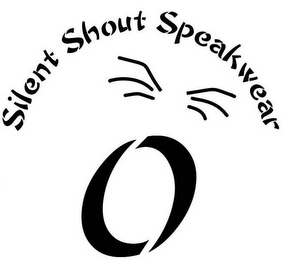 SILENT SHOUT SPEAKWEAR logo