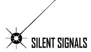 SILENT SIGNALS logo