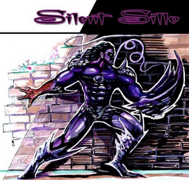 SILENT SILLO logo