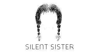SILENT SISTER logo