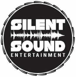 SILENT SOUND ENTERTAINMENT logo