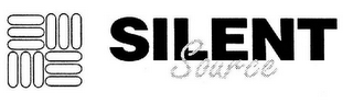SILENT SOURCE logo