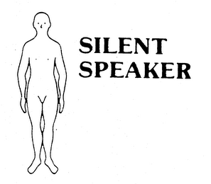 SILENT SPEAKER logo