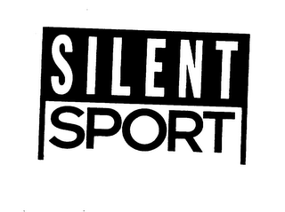 SILENT SPORT logo
