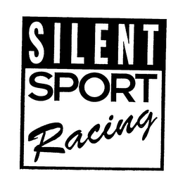 SILENT SPORT RACING logo