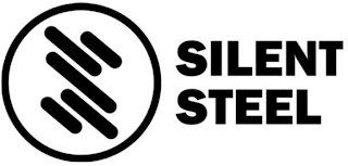 SILENT STEEL logo