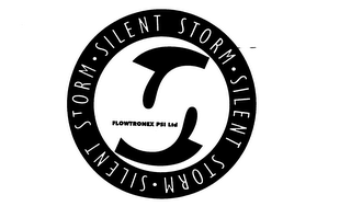 SILENT STORM FLOWTRONEX PSI LTD logo