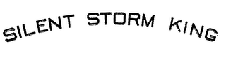 SILENT STORM KING logo