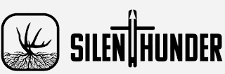 SILENT THUNDER logo