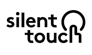 SILENT TOUCH logo