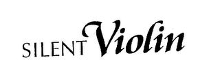 SILENT VIOLIN logo
